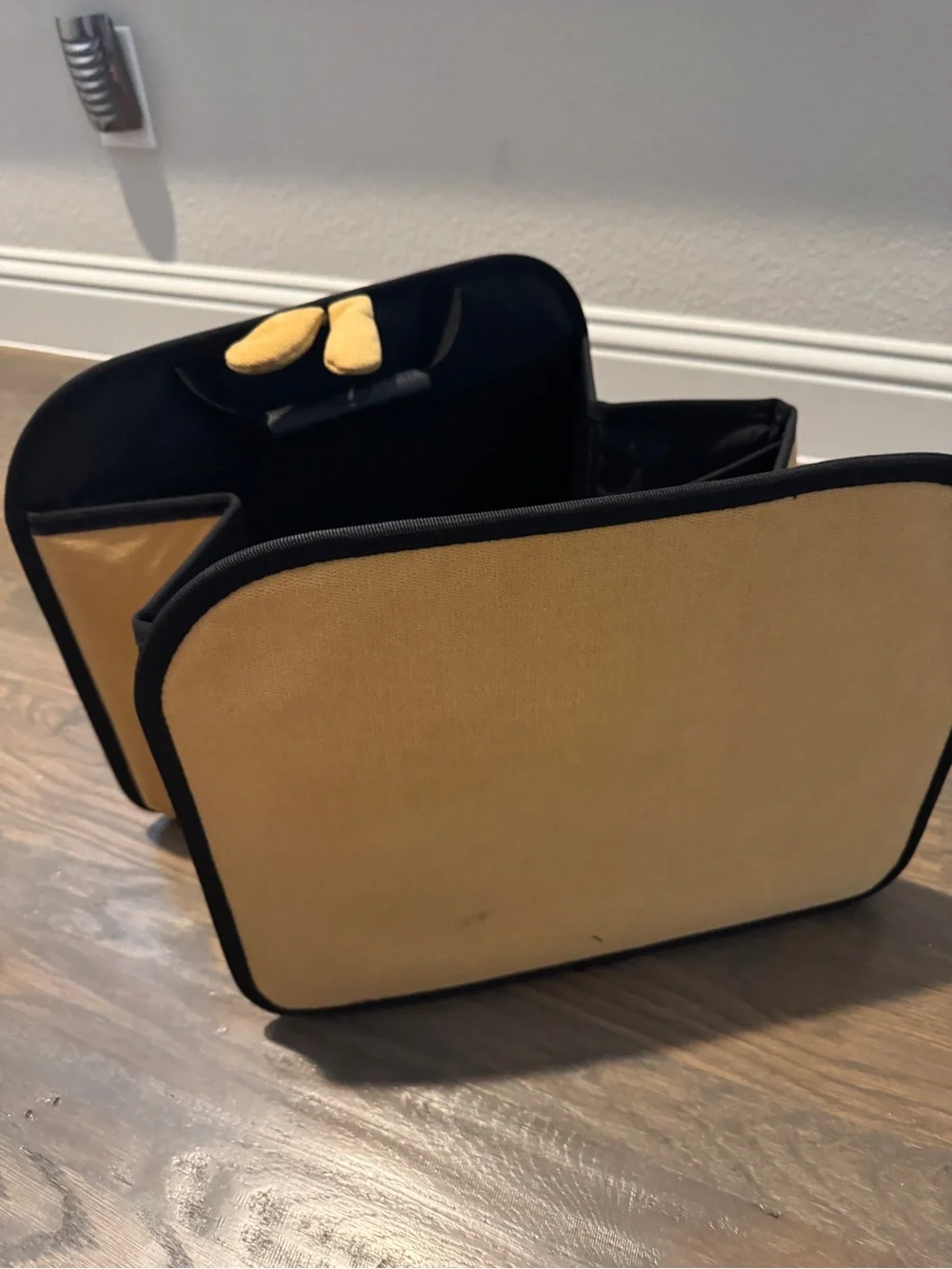 Duck Line Friends car storage box organizer Foldable home organizer